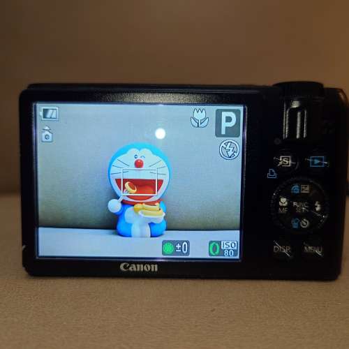 Canon PowerShot S90 新淨佳能1/1.7"大CCD相機 Pocket Travel CCD Camera 旅行相機 ...