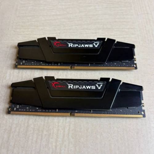 G.Skill Ripjaws V DDR4 3200MHz 32GB (16GBx2) RAM