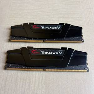 G.Skill Ripjaws V DDR4 3200MHz 32GB (16GBx2) RAM