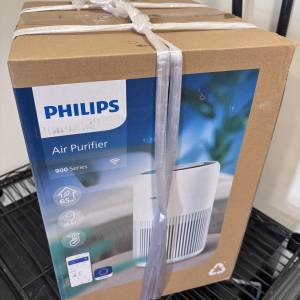 [100% 全新未拆盒 / 廠方原封] 飛利浦 Philips AC0950 PureProtect 智能空氣清新機