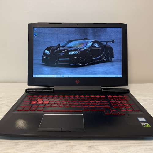 又返左部🔥HP OMEN 暗影精靈電競筆電完美mon｜i7‑7700HQ GTX1050Ti 4G獨顯 8G RAM...