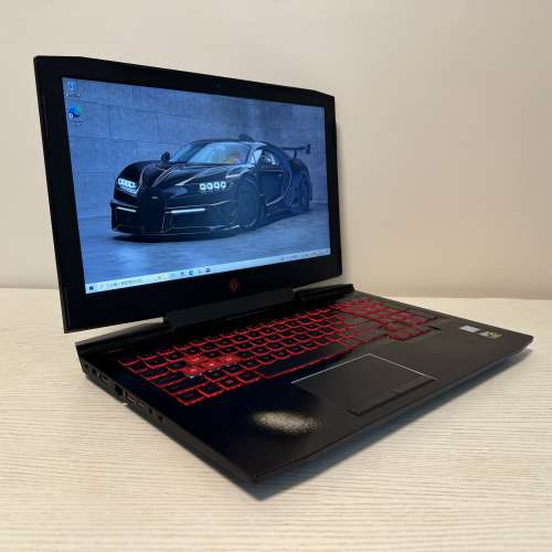 又返左部🔥HP OMEN 暗影精靈電競筆電完美mon｜i7‑7700HQ GTX1050Ti 4G獨顯 8G RAM...