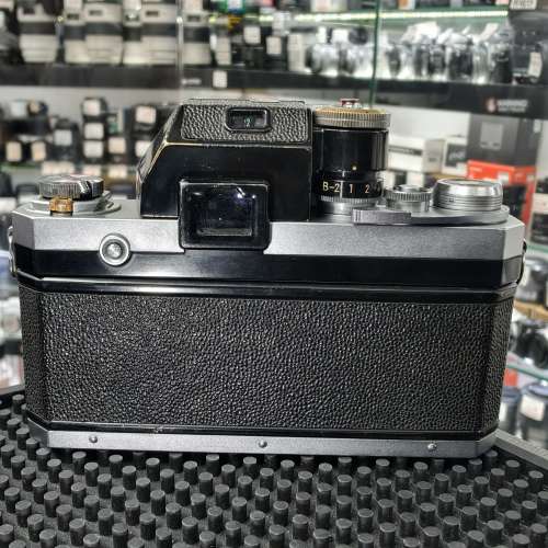 Nikon 大 F 尼康 大F  測光正常 操作正常