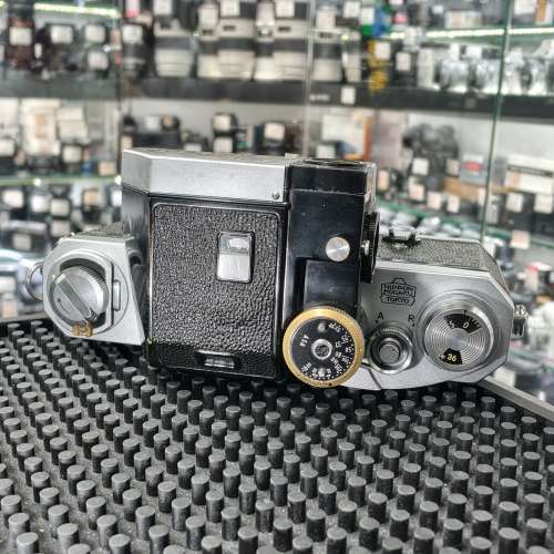Nikon 大 F 尼康 大F  測光正常 操作正常