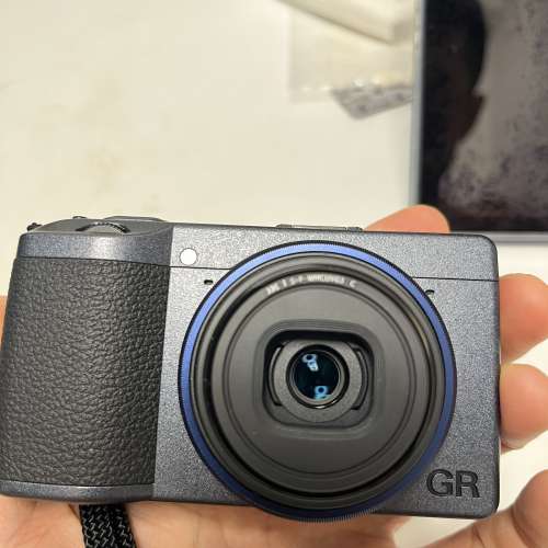 Ricoh GRIIIx Urban Edition (海藍色) gr3x,非ricoh gr3