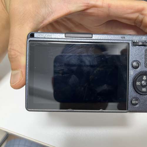 Ricoh GRIIIx Urban Edition (海藍色) gr3x,非ricoh gr3