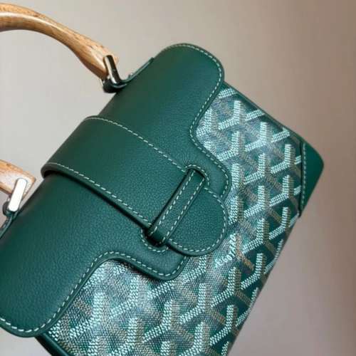 全新Goyard Saigon mini soft bag