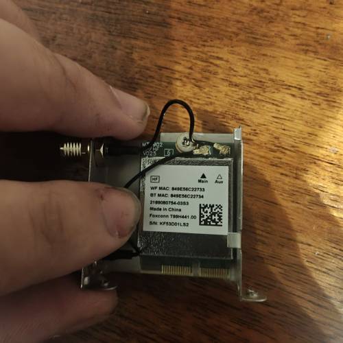 联发科的MT 7902