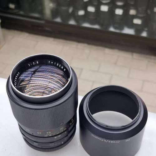 MAMIYA SEKOR 135MM F2.8 M42 MOUNT