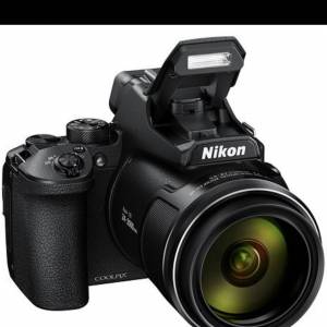 微求 Nikon P950