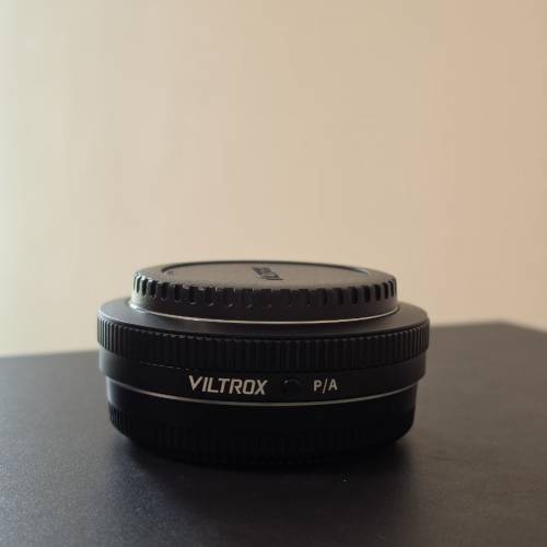 Viltrox EF-GFX Pro 轉接環