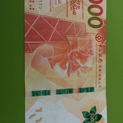 特别No DU110110,冇咩使用痕跡，售$1050
