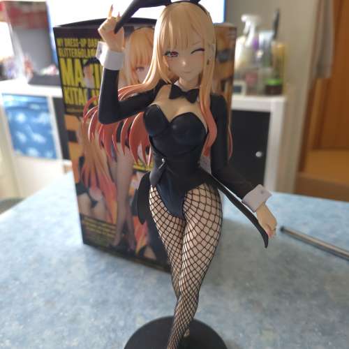 My Dress-Up Darling Marin Kitagawa Bunny Figure 喜多川海夢