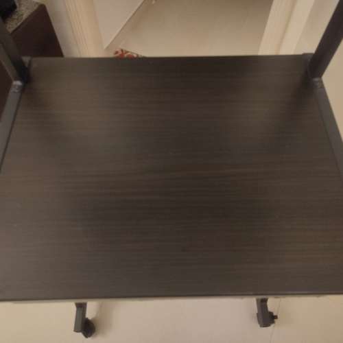 3層 電腦桌 電腦枱 金屬電腦桌 有鍵盤托 keyboard tray