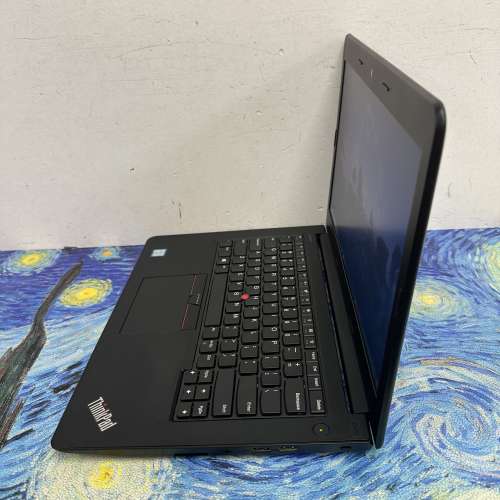 ($799❤️&zwj;🔥聯想文書機）Lenovo E470 i5-7200U/4,8,12GB Ram/320,500,750GB HDD,...