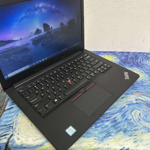 ($799❤️&zwj;🔥聯想文書機）Lenovo E470 i5-7200U/4,8,12GB Ram/320,500,750GB HDD,...