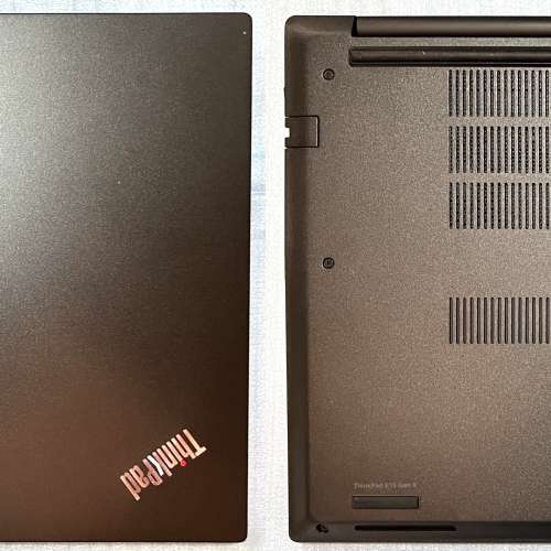 真95%新 Lenovo Thinkpad E15 Gen4, 12代 i5-1235U, 16GB RAM, 新512GB SSD, Win11P...