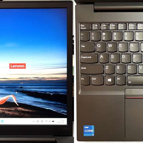 真95%新 Lenovo Thinkpad E15 Gen4, 12代 i5-1235U, 16GB RAM, 新512GB SSD, Win11P...