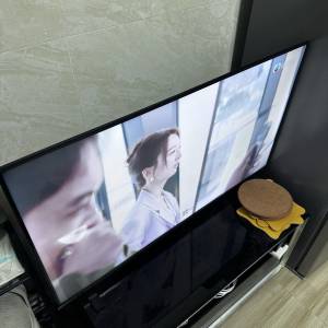 Toshiba 東芝 40吋全高清智能電視 40V35NK 用左1年9成新