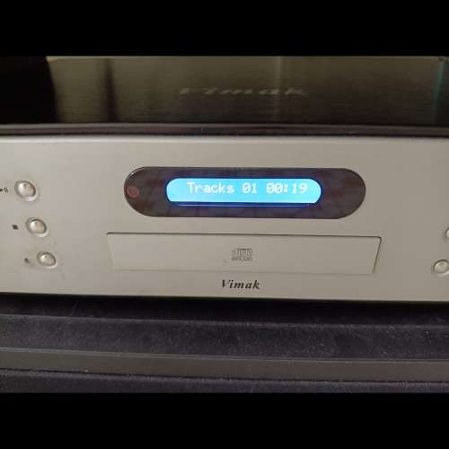 Vimak DT-301t CD player