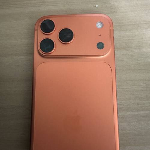 iPhone 17 pro max 256