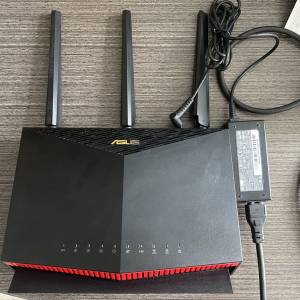 Asus Router RT-AX86U wifi 6 Router