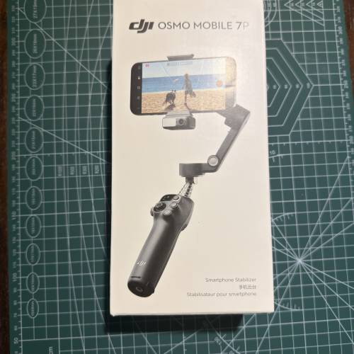 DJI OSMO Mobile 7P