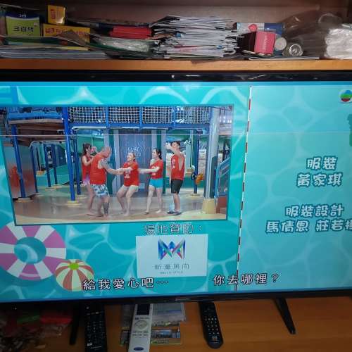 PANASONIC 43吋 電視 TH43GX600H