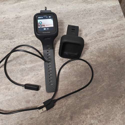 Insta 360 原廠實時監控手錶