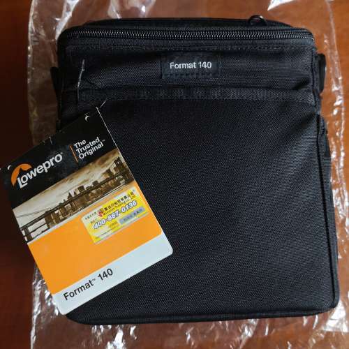 Lowepro Formate 140 小相機袋