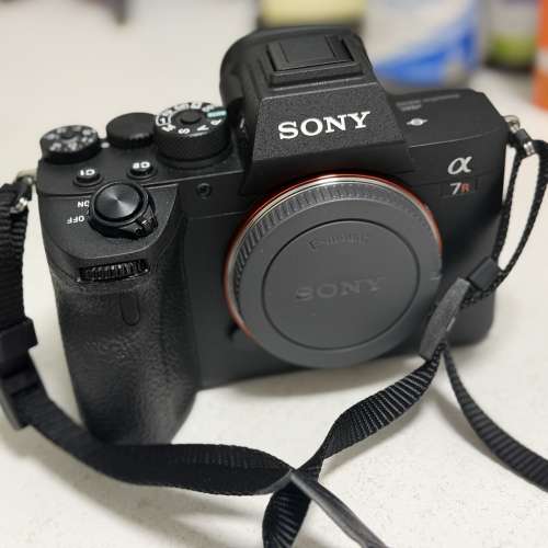 SONY A7R4 Body