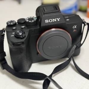 SONY A7R4 Body