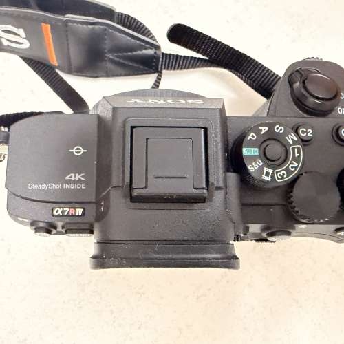 SONY A7R4 Body
