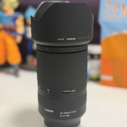 Tamron 70-180mm F2.8 Di III VXD (Sony E-mount)