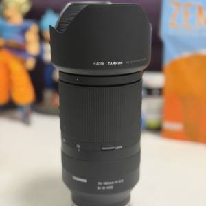 Tamron 70-180mm F2.8 Di III VXD (Sony E-mount)