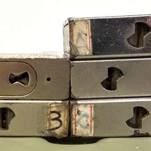 以色列 模帝樂 Mul-t-lock 以色列入口 意大利 CISA 意大利製 重型掛鎖 padlock 大閘...