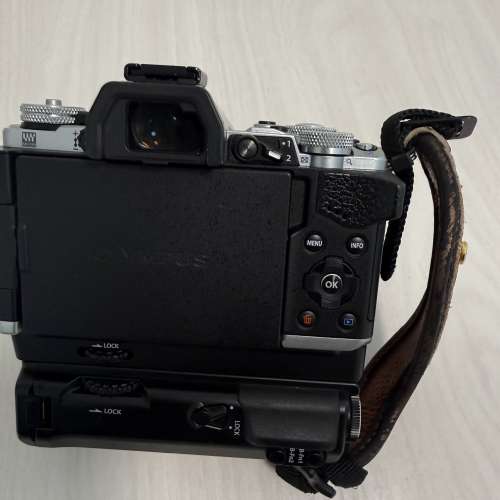 Olympus OM-D E-M5 Mark II
