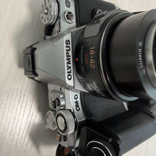Olympus OM-D E-M5 Mark II
