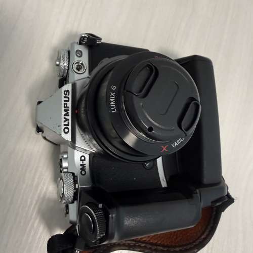 Olympus OM-D E-M5 Mark II