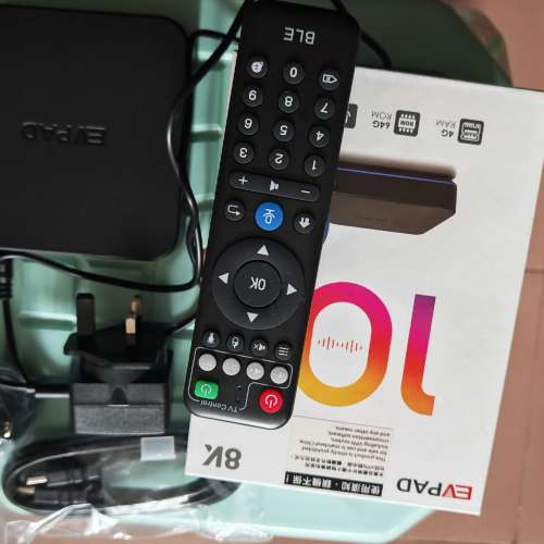evpad 10p