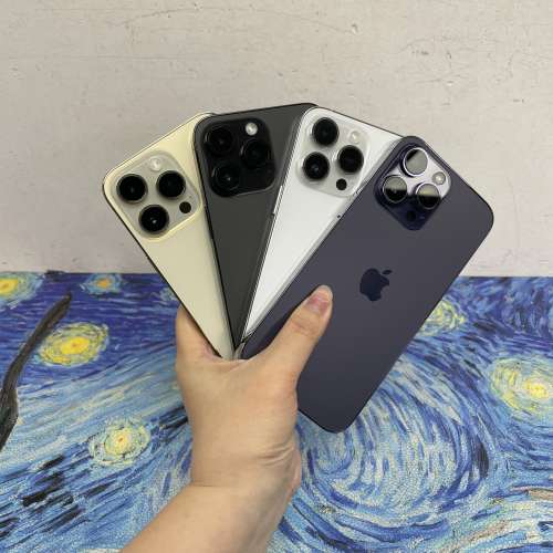 💖Apple iPhone 14 Pro Max💖/✨香港行貨✨/Apple iPhone 大機系列/256GB-1TB/性價...
