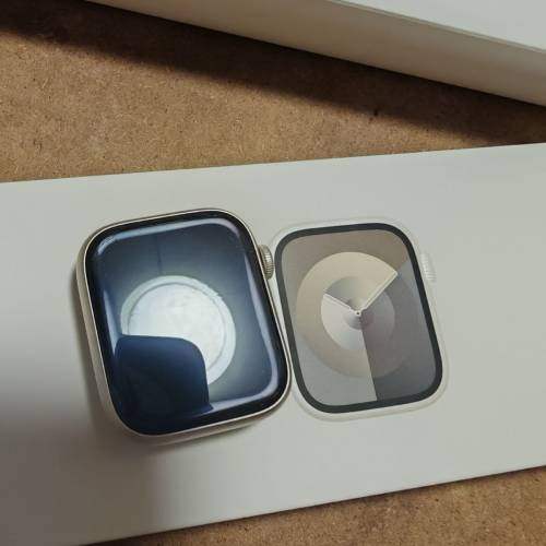 Apple Watch Series 9 45mm行貨有盒有單全套