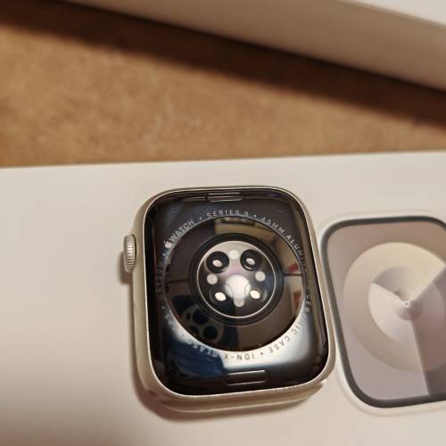 Apple Watch Series 9 45mm行貨有盒有單全套