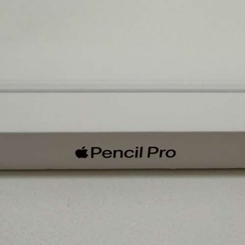 Apple Pencil Pro