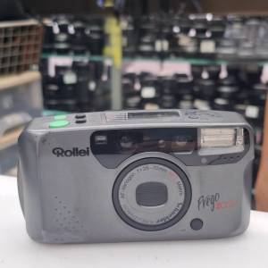 ROLLEI PREGO ZOOM AF-VARIOGON 35-70MM HFT MACRO 全正常