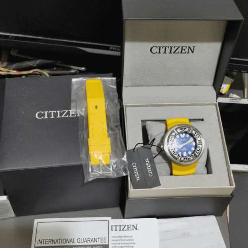 Citizen 300M 煙灰缸，最新款