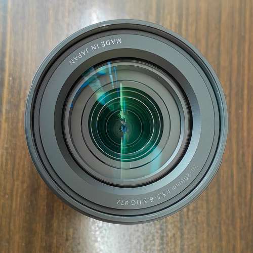 幾乎全新 Sigma 20-200mm F3.5-6.3 DG Contemporary（Sony E Mount）香港行貨 有單...