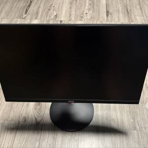 Acer XV252QF 390hz monitor