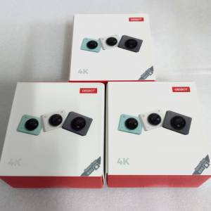 (100% 全新未開盒 行貨) OBSBOT Meet 2 4K AI 視訊 灰色 網路 攝影機  Web Cam