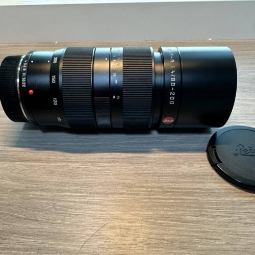 Leica Vario Elmar R 80&ndash;200mm f/4 ROM (11280)